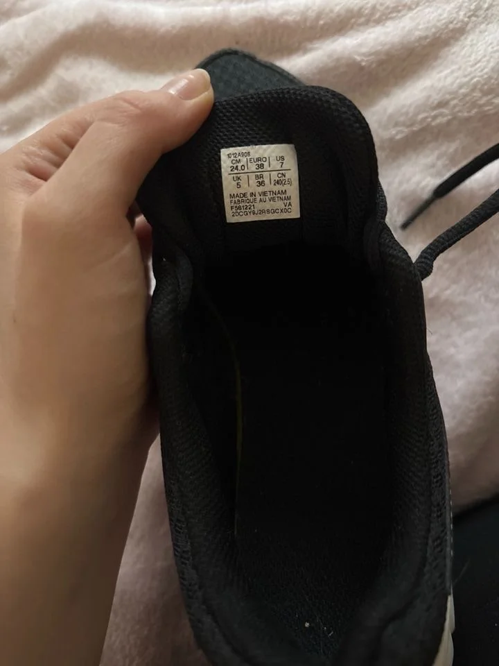Кроссовки asics женские - миниатюра 3