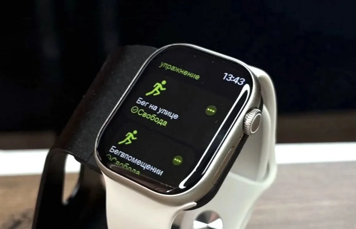 Apple watch Series 11 ( Premium) - миниатюра 5