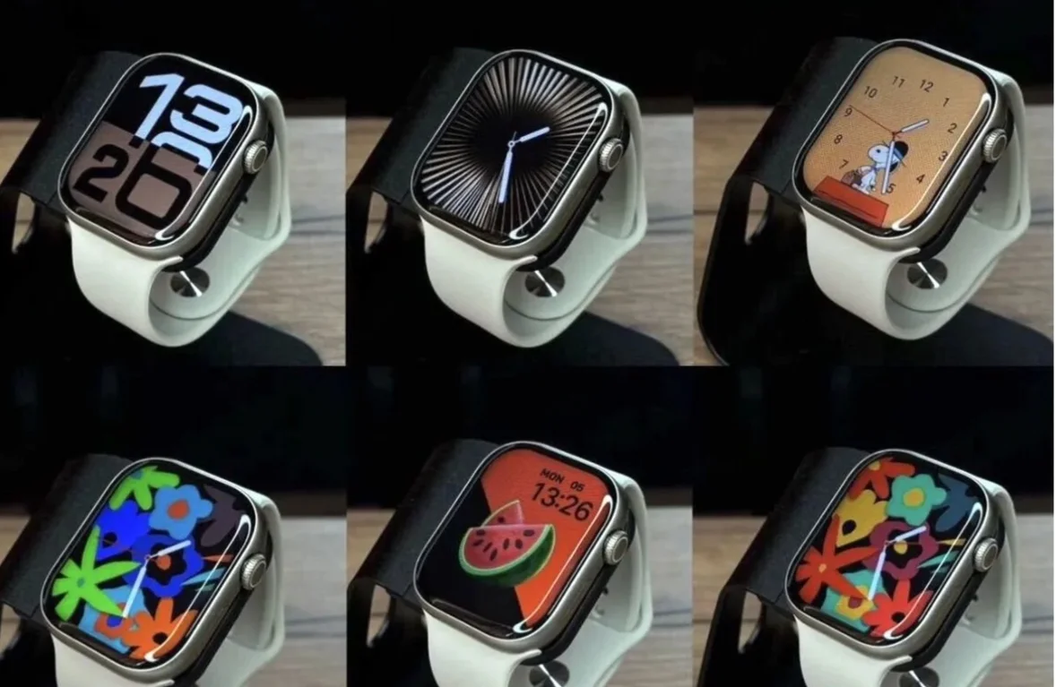 Apple watch Series 11 ( Premium) - миниатюра 7