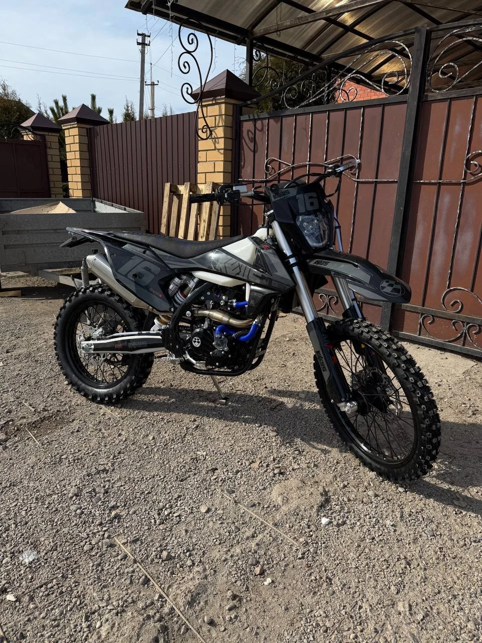 Эндуро Kews K16 NB 300 - изображение 1