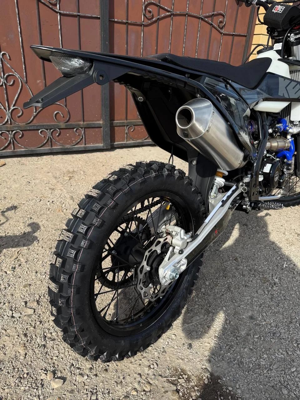 Эндуро Kews K16 NB 300 - миниатюра 5