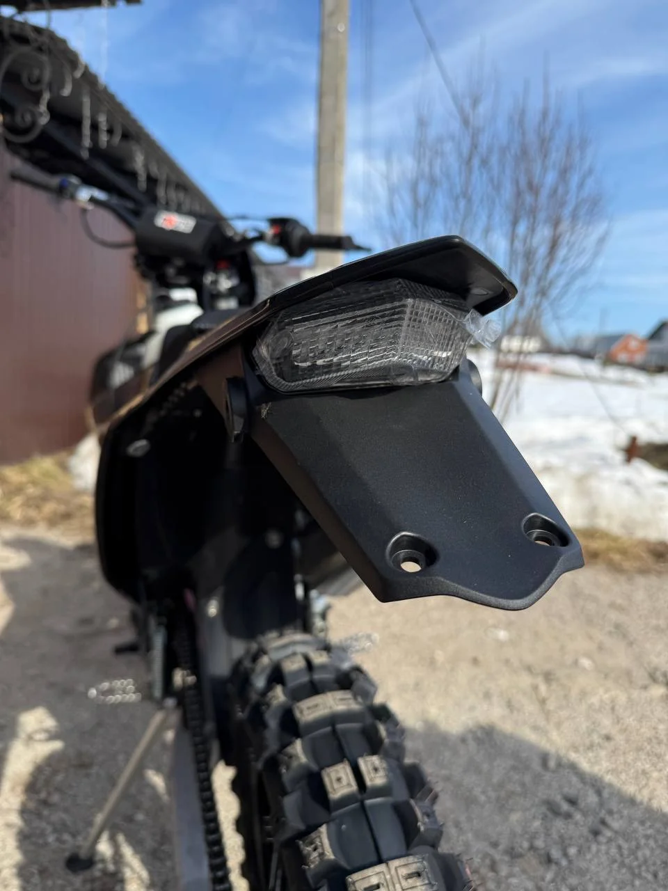 Эндуро Kews K16 NB 300 - миниатюра 8