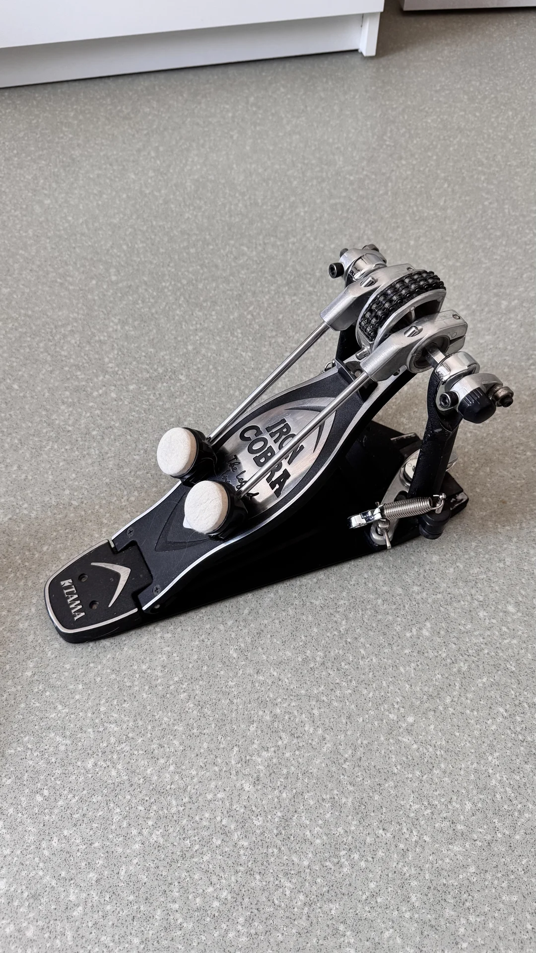 кардан iron cobra rolling glide 900 - миниатюра 2