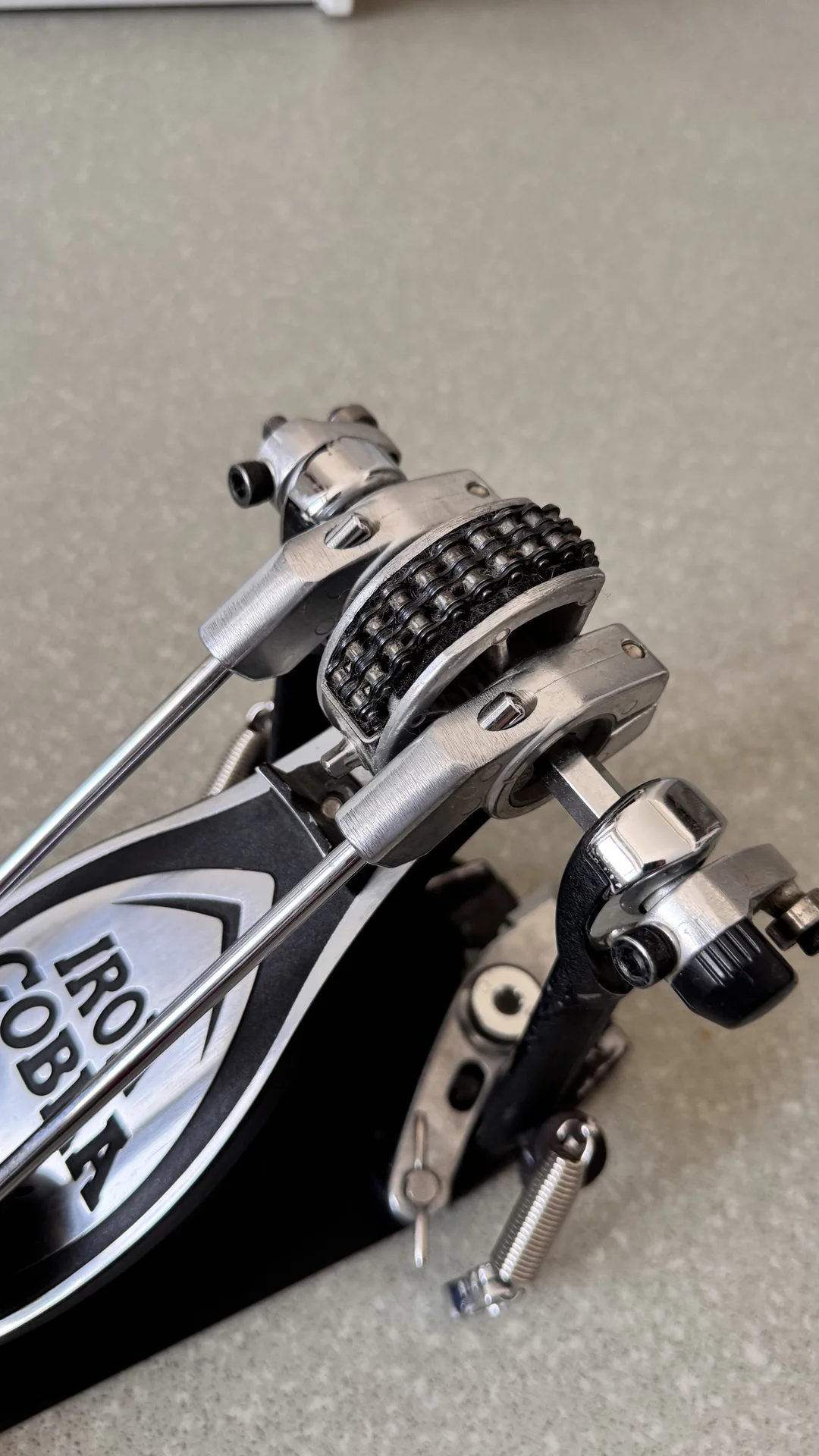 кардан iron cobra rolling glide 900 - миниатюра 5