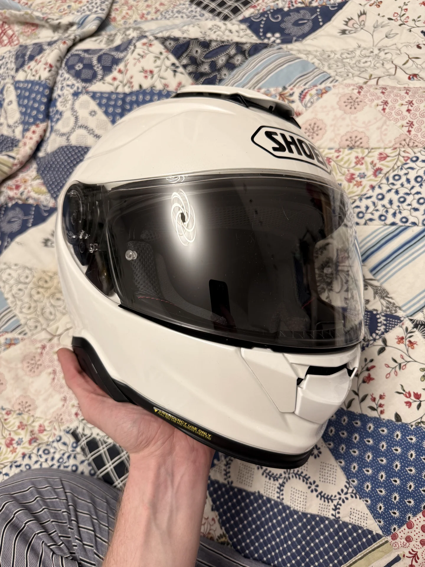 Шлем Shoei GT Air 2 M - миниатюра 2