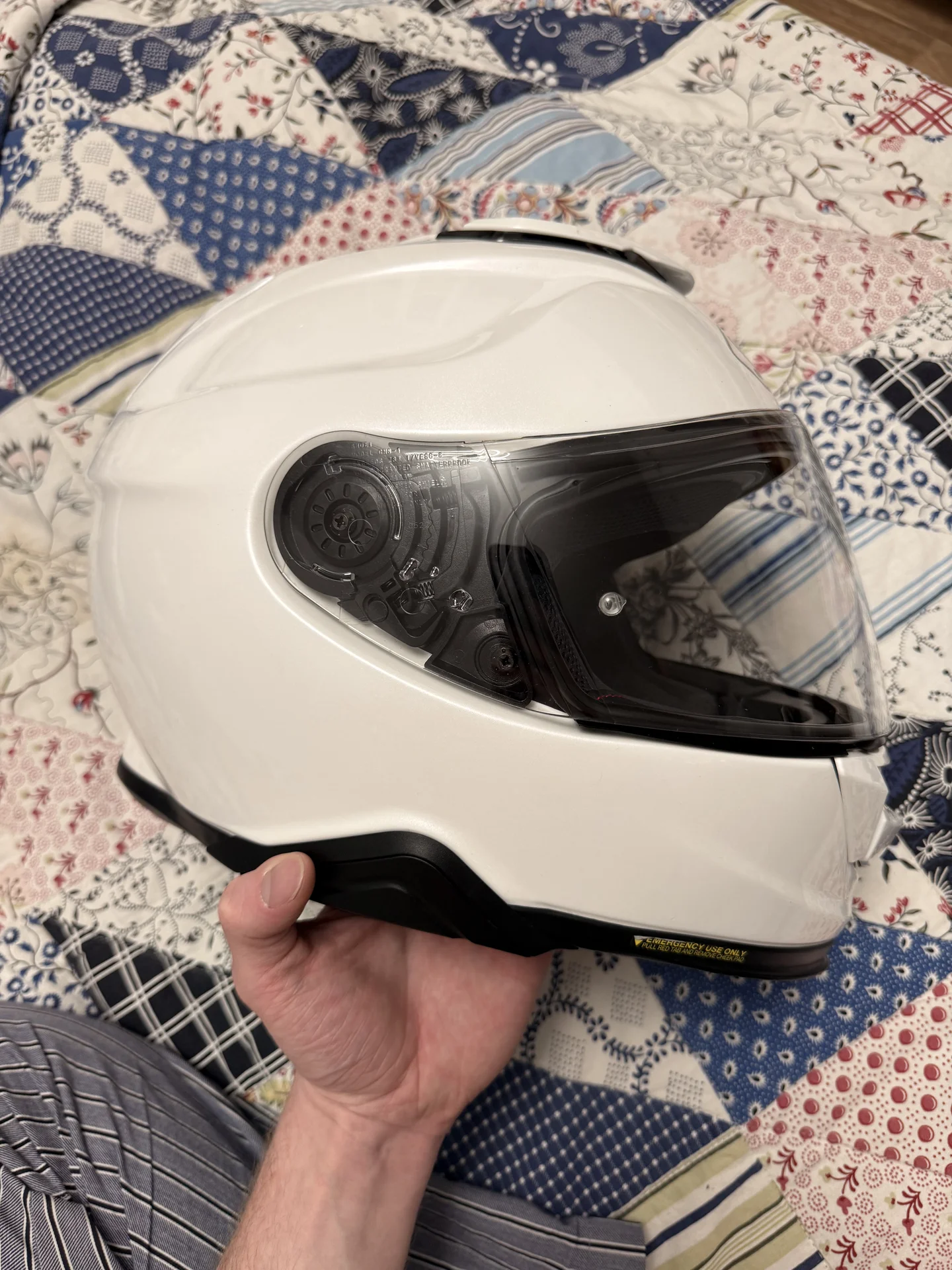 Шлем Shoei GT Air 2 M - миниатюра 3