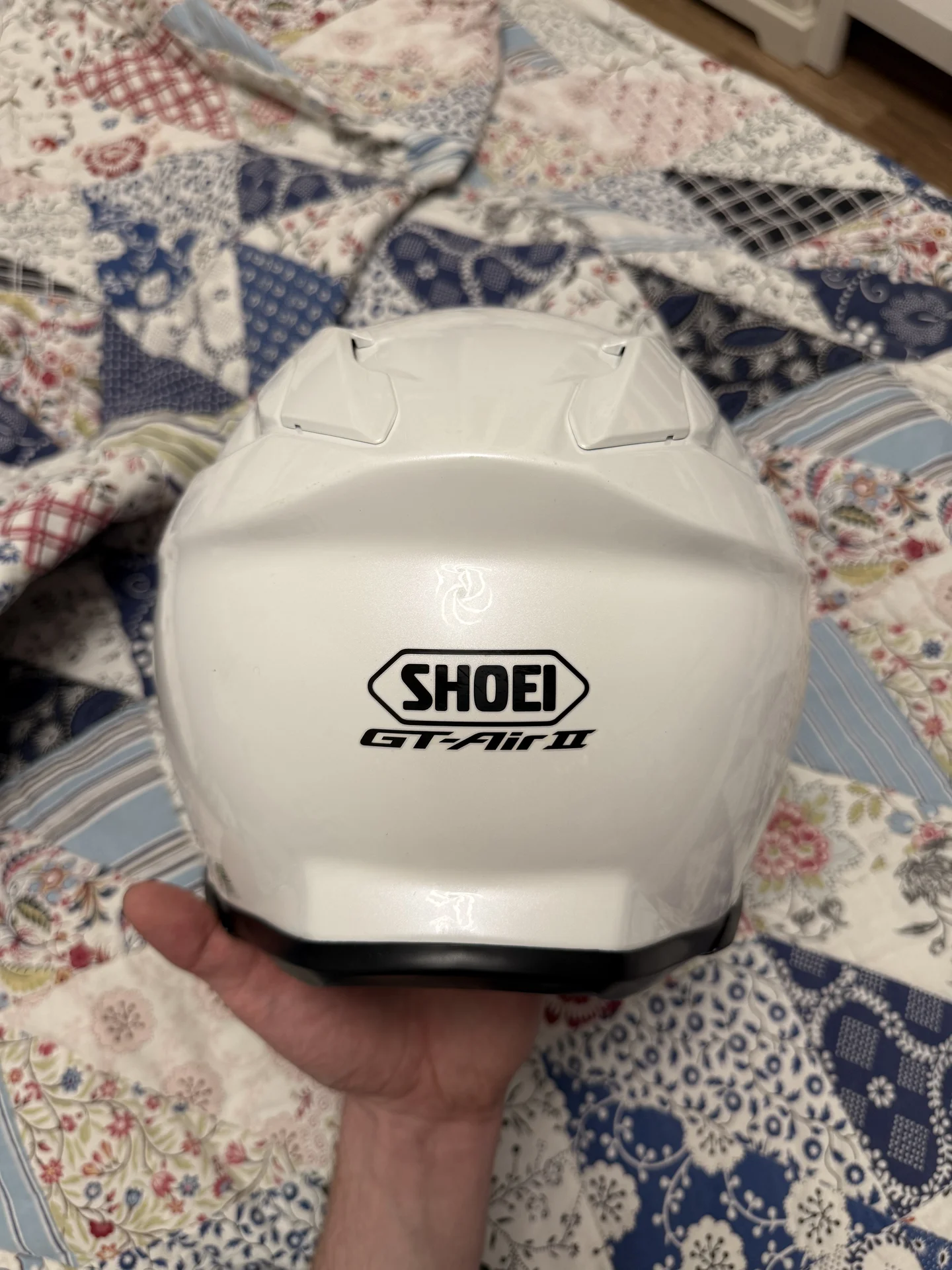 Шлем Shoei GT Air 2 M - миниатюра 4