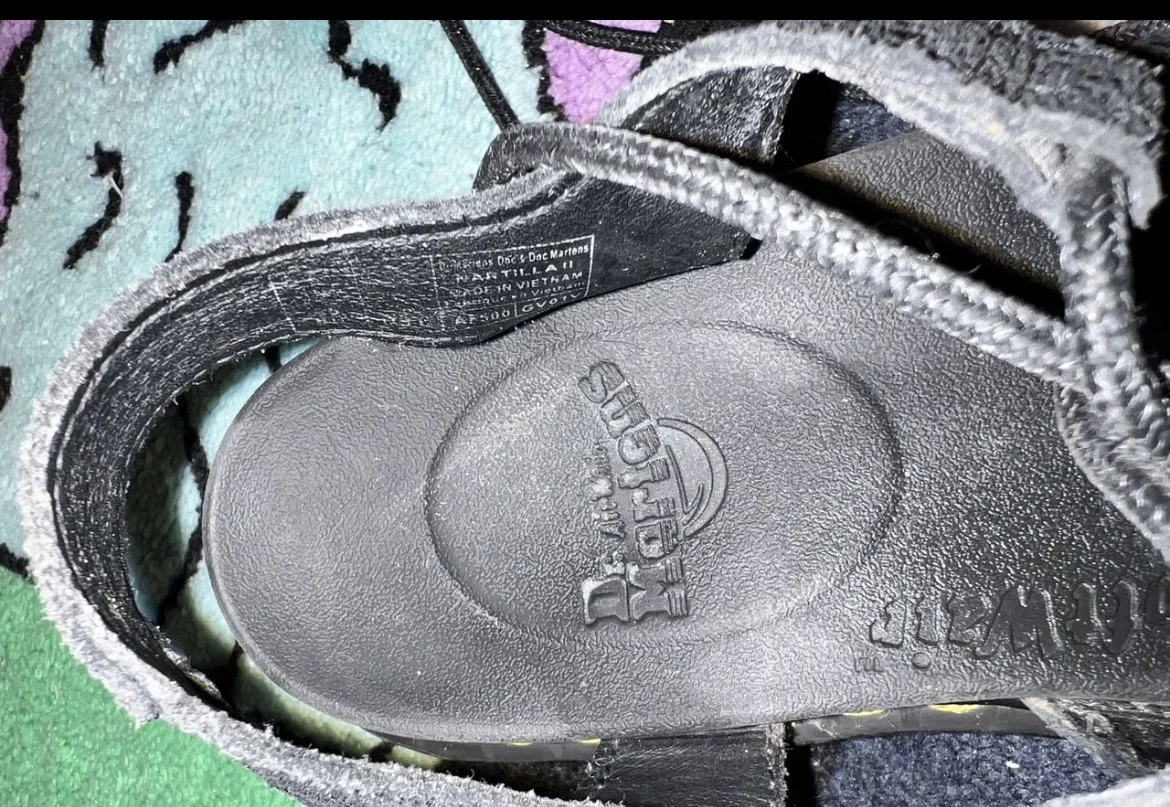 Сандалии Dr. Martens Nartilla - миниатюра 3