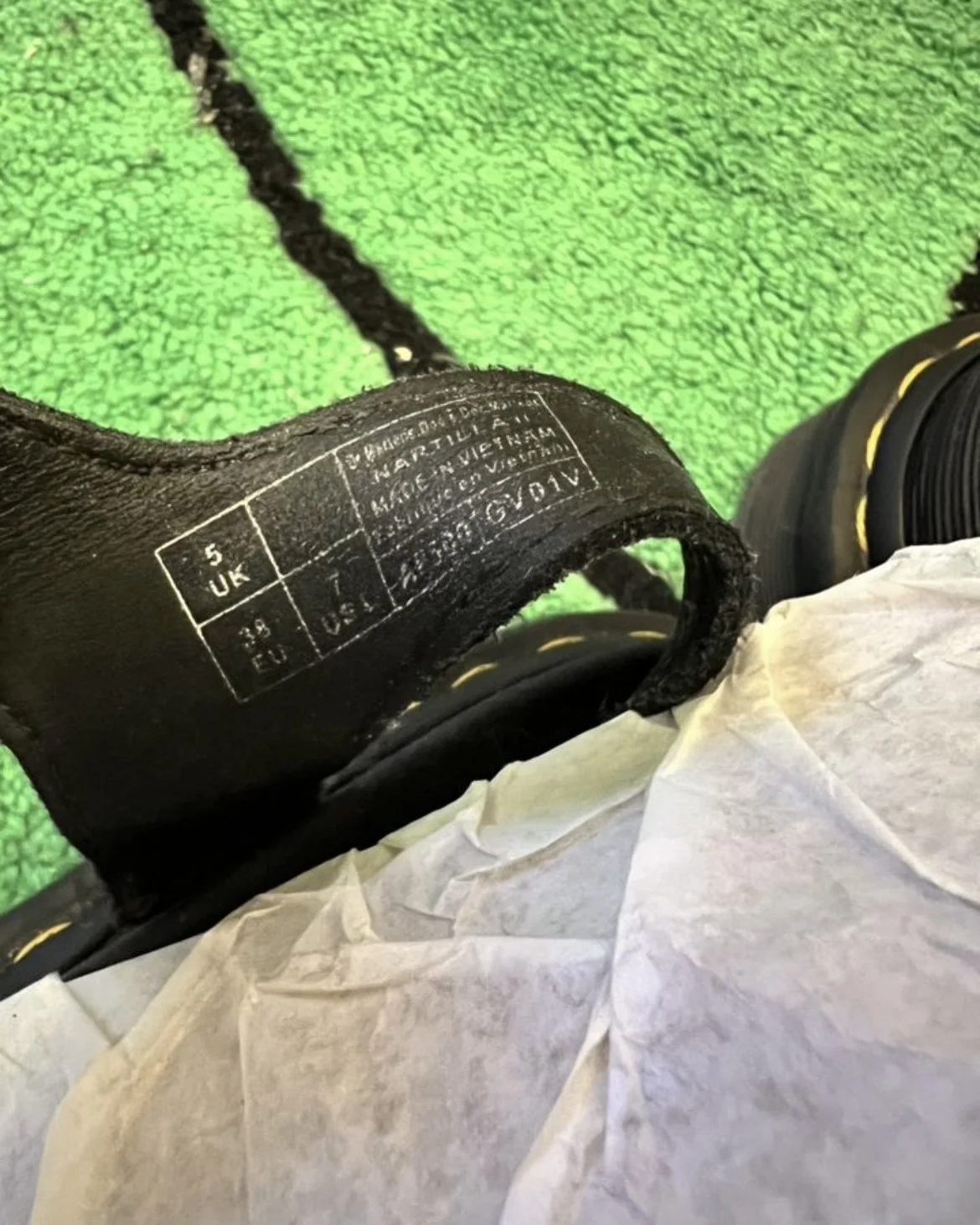 Сандалии Dr. Martens Nartilla - миниатюра 4