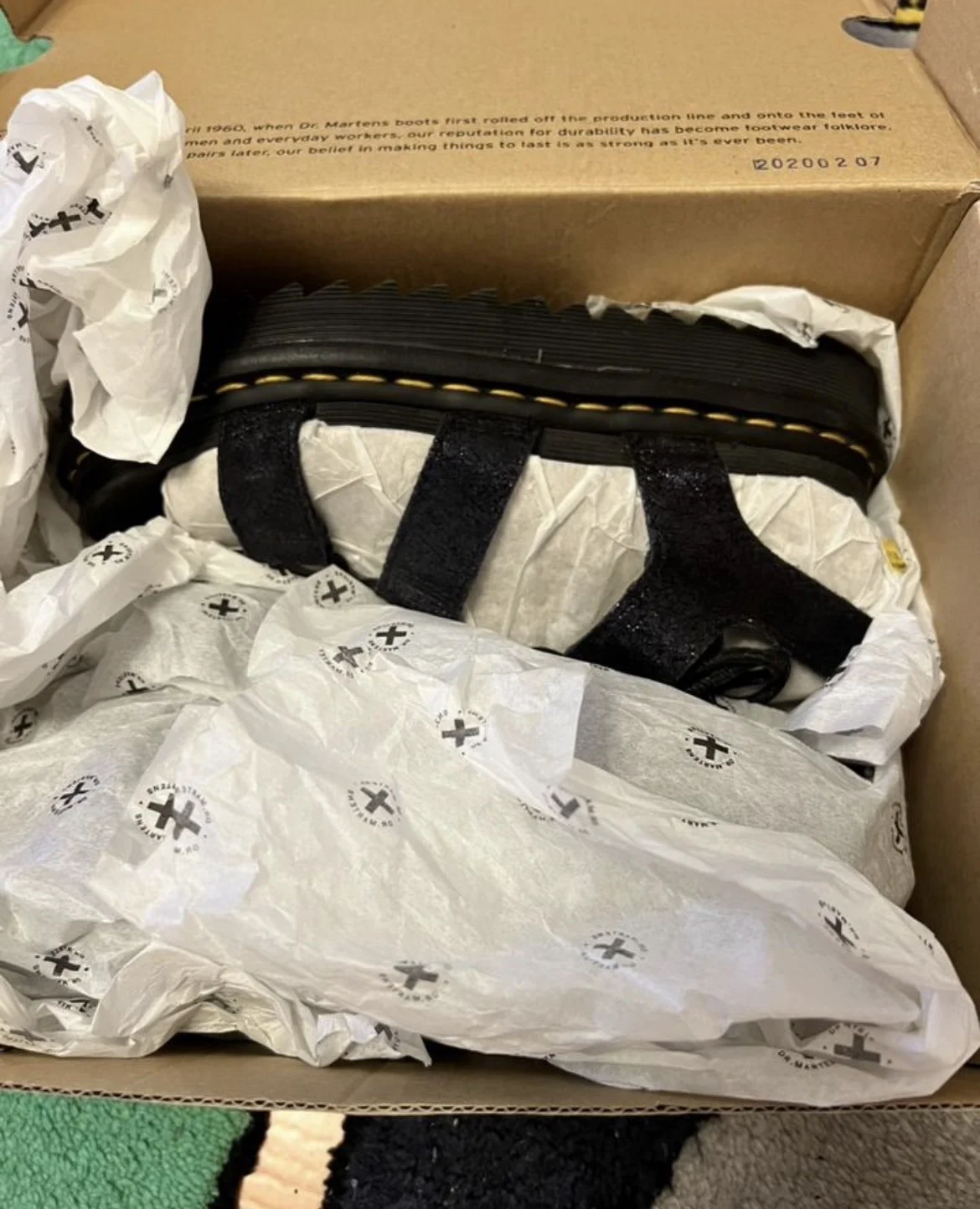 Сандалии Dr. Martens Nartilla - миниатюра 5