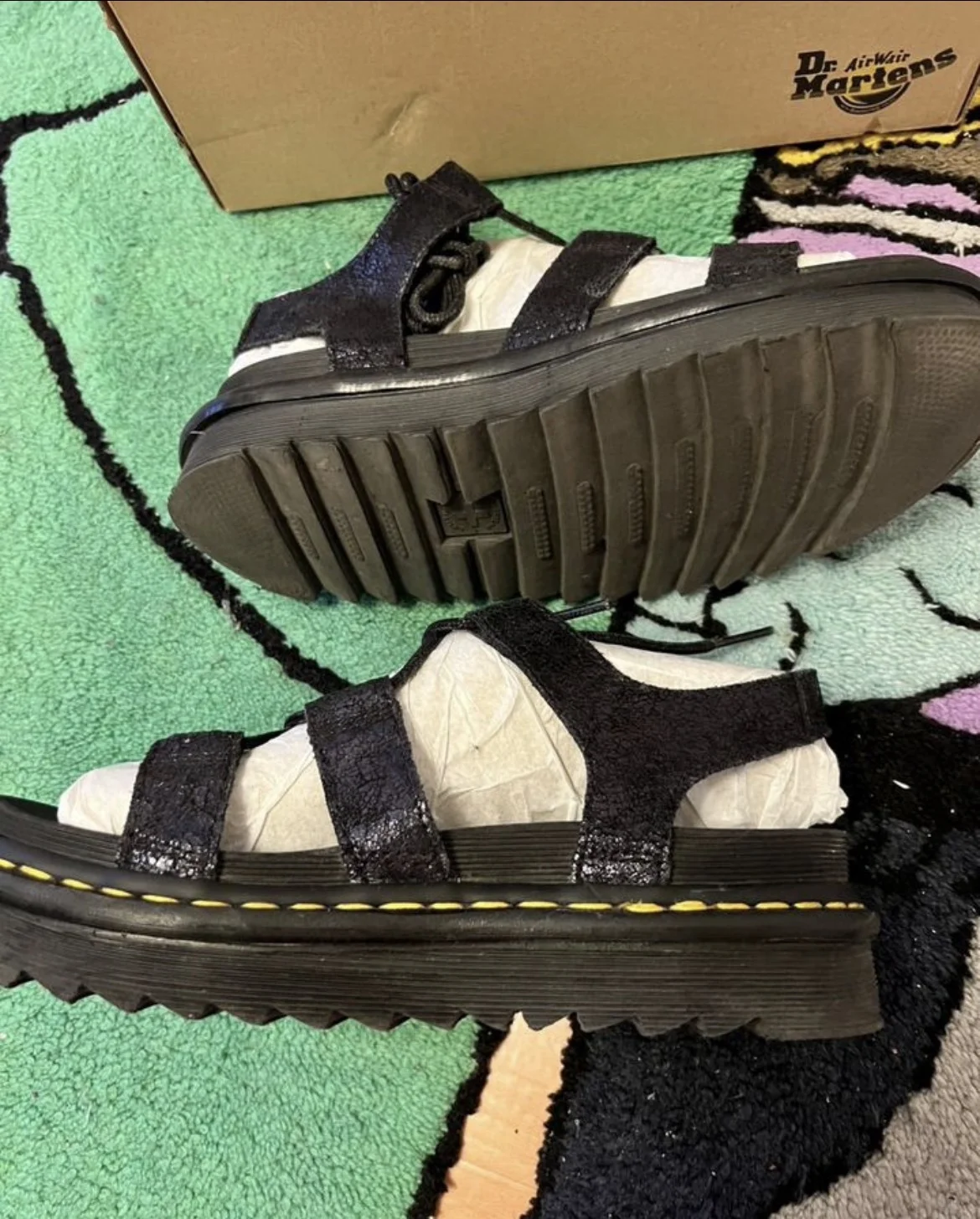 Сандалии Dr. Martens Nartilla - миниатюра 6