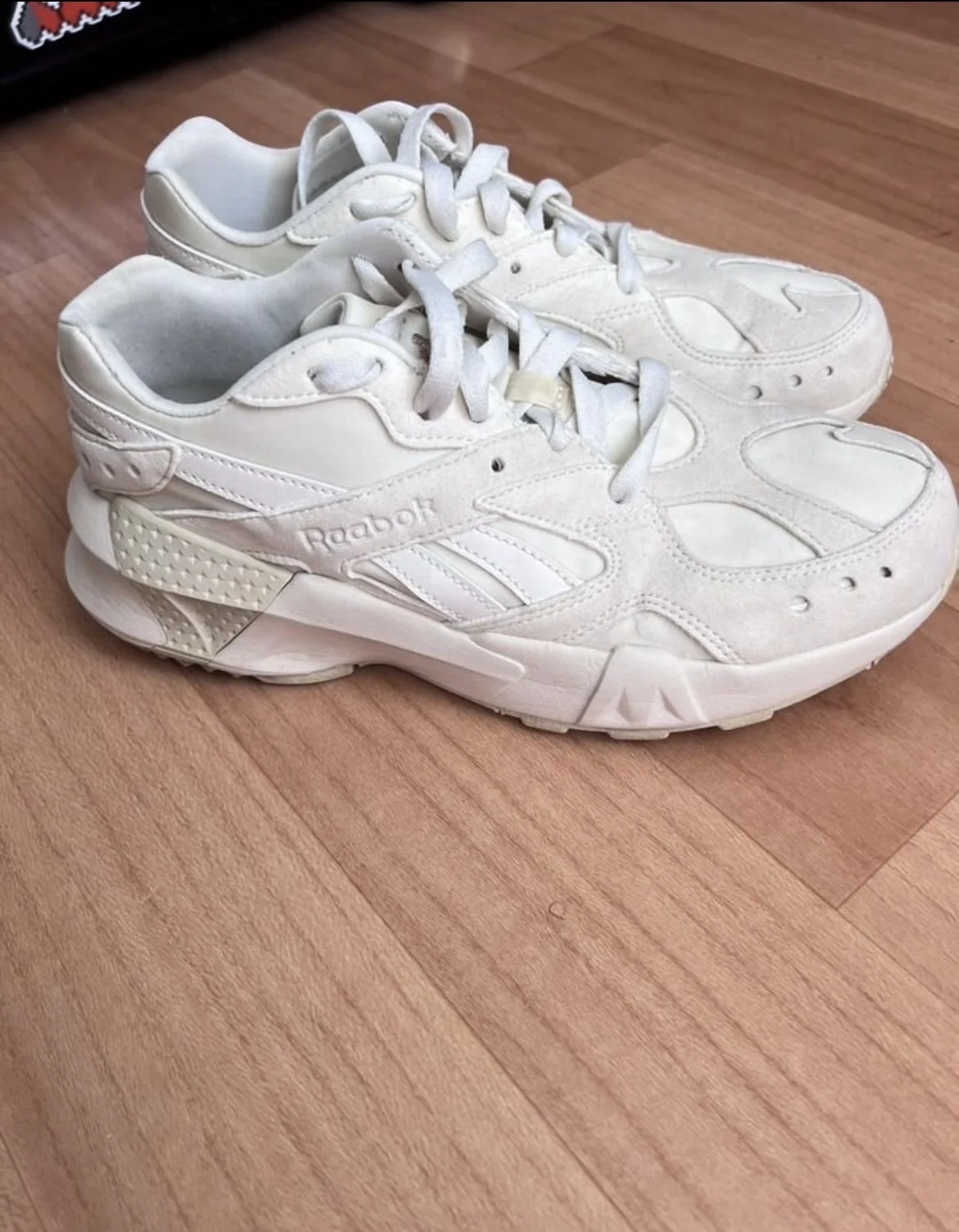 Кроссовки reebok