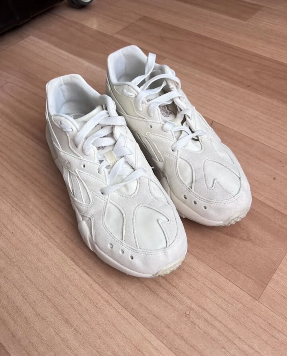 Кроссовки reebok - миниатюра 2