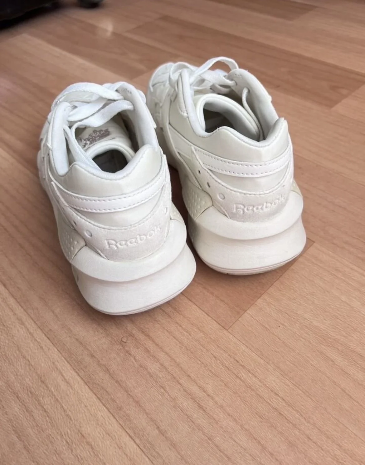 Кроссовки reebok - миниатюра 4