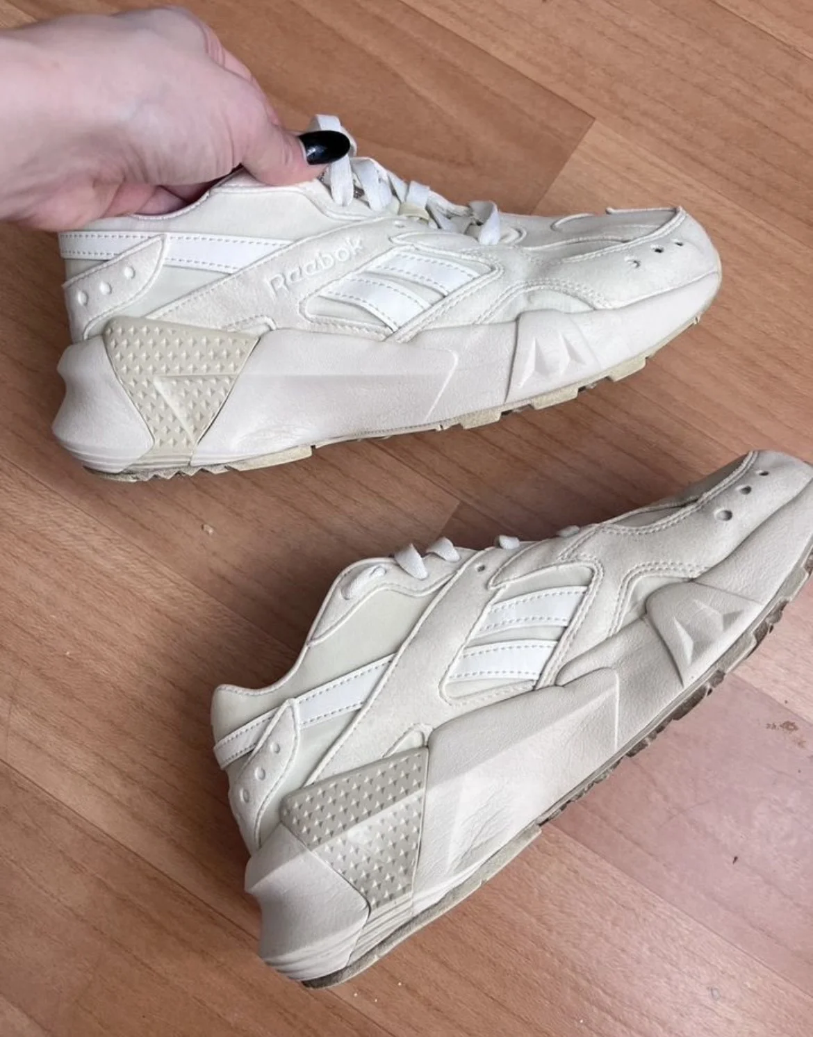 Кроссовки reebok - миниатюра 5