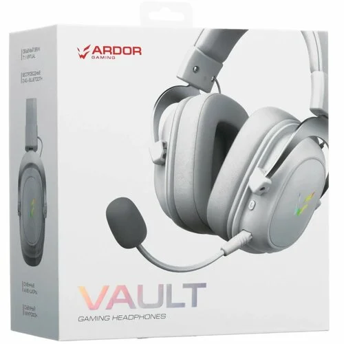 Ardor Gaming Vault White - изображение 1