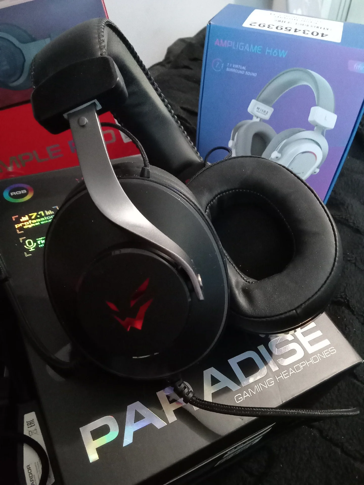 Игровые Наушники Ardor Gaming Paradise - изображение 1