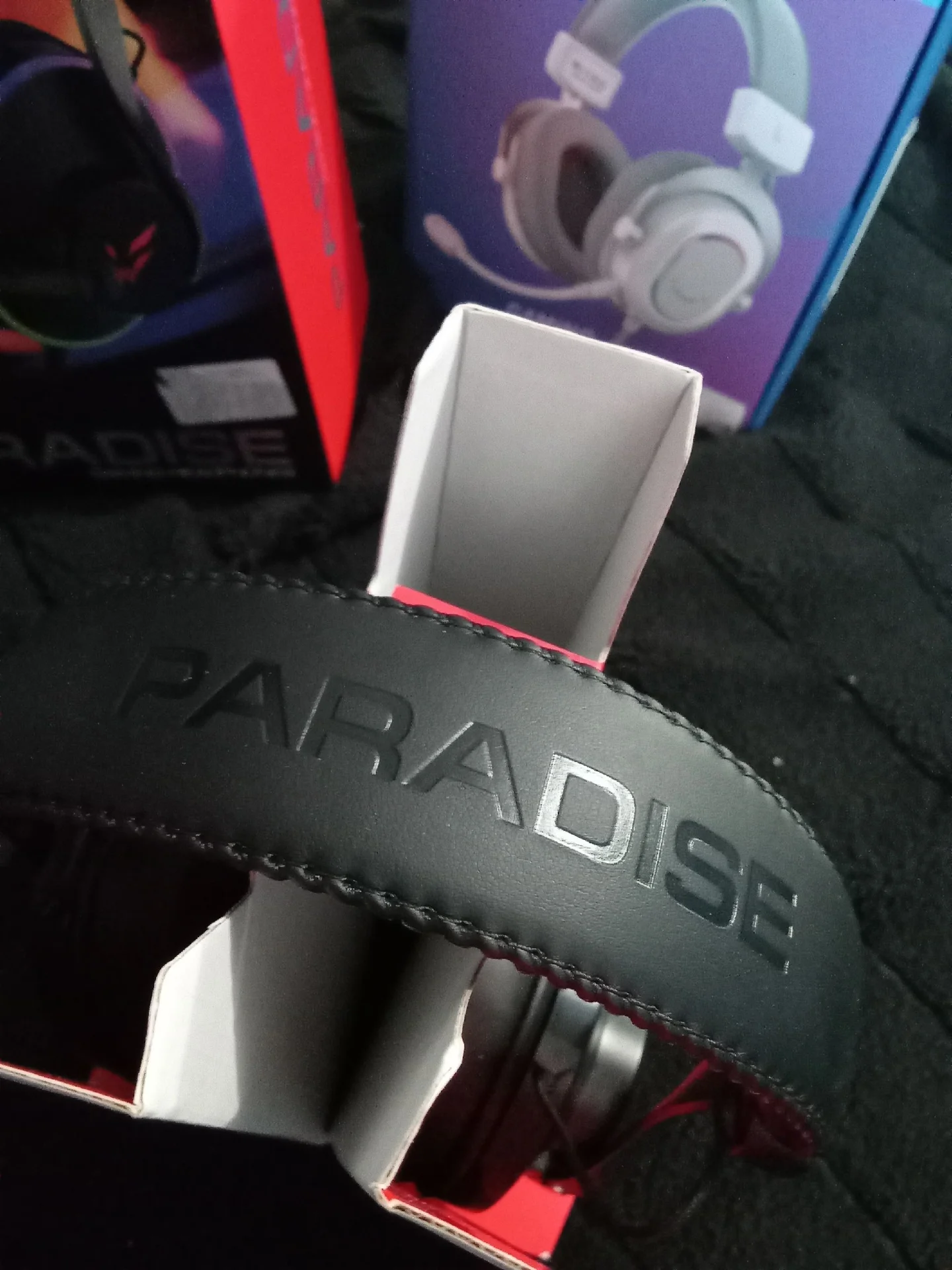 Игровые Наушники Ardor Gaming Paradise - миниатюра 3