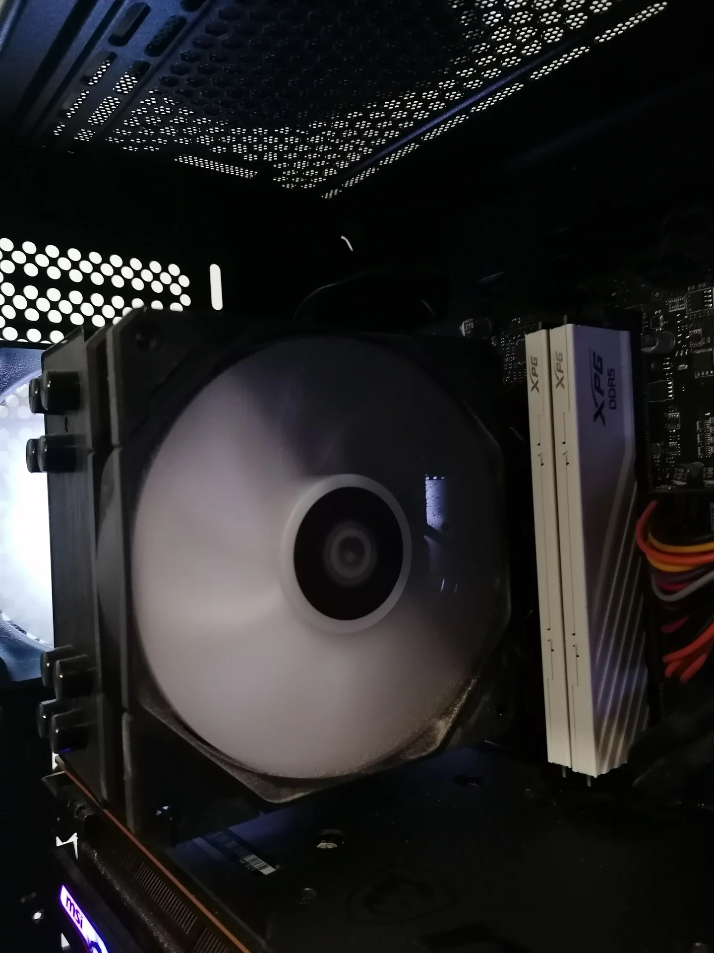 Игровой комплект i3-14100f / XPG DDR5 / H610 - миниатюра 2