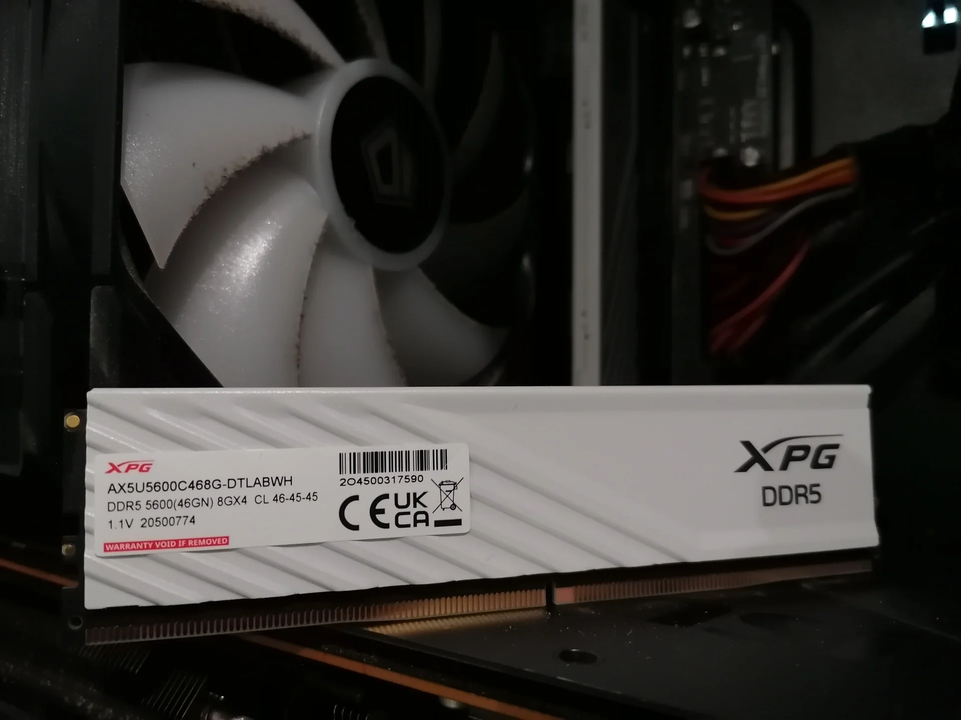 Игровой комплект i3-14100f / XPG DDR5 / H610 - миниатюра 3