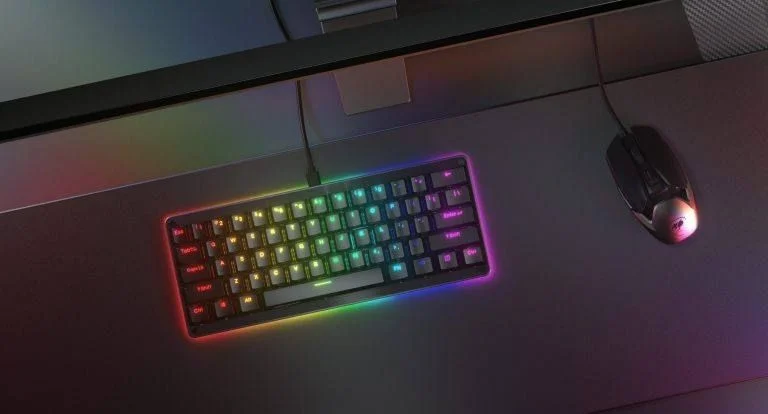 Игровая клавиатура Cougar Puri Mini RGB