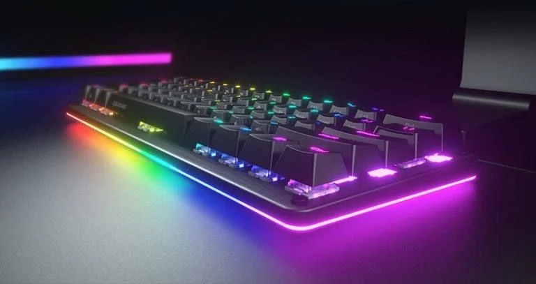 Игровая клавиатура Cougar Puri Mini RGB - миниатюра 2