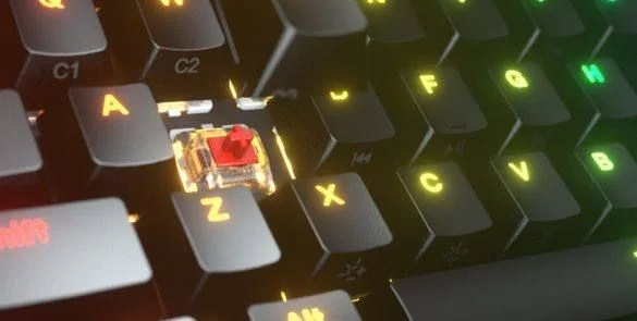 Игровая клавиатура Cougar Puri Mini RGB - миниатюра 4
