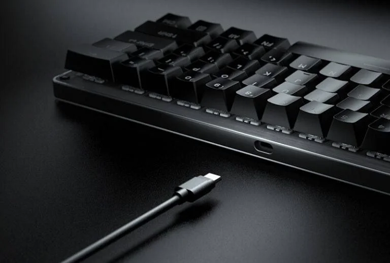 Игровая клавиатура Cougar Puri Mini RGB - миниатюра 5
