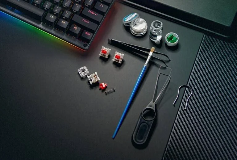 Игровая клавиатура Cougar Puri Mini RGB - миниатюра 6