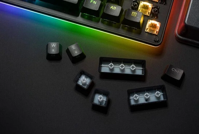 Игровая клавиатура Cougar Puri Mini RGB - миниатюра 7