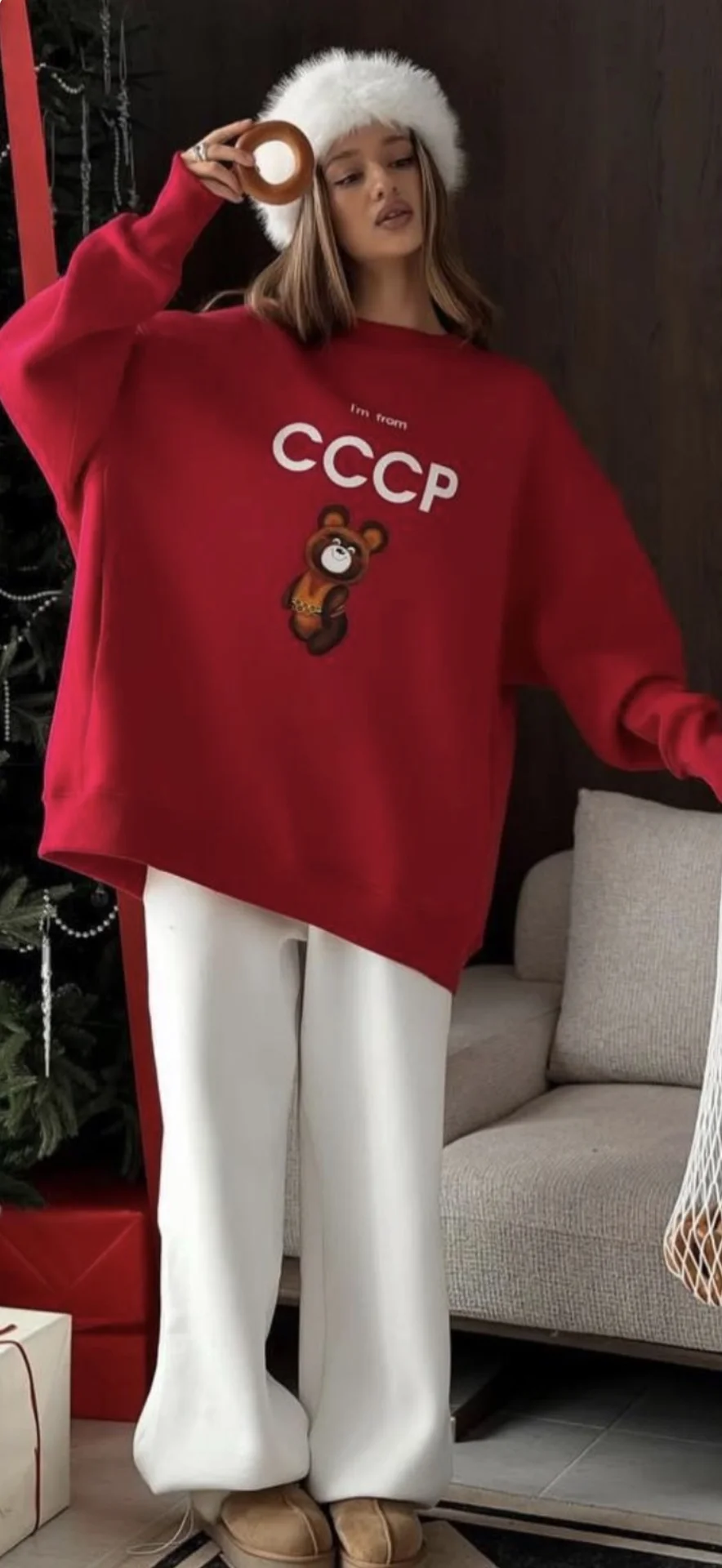 Костюм женский СССР - изображение 1