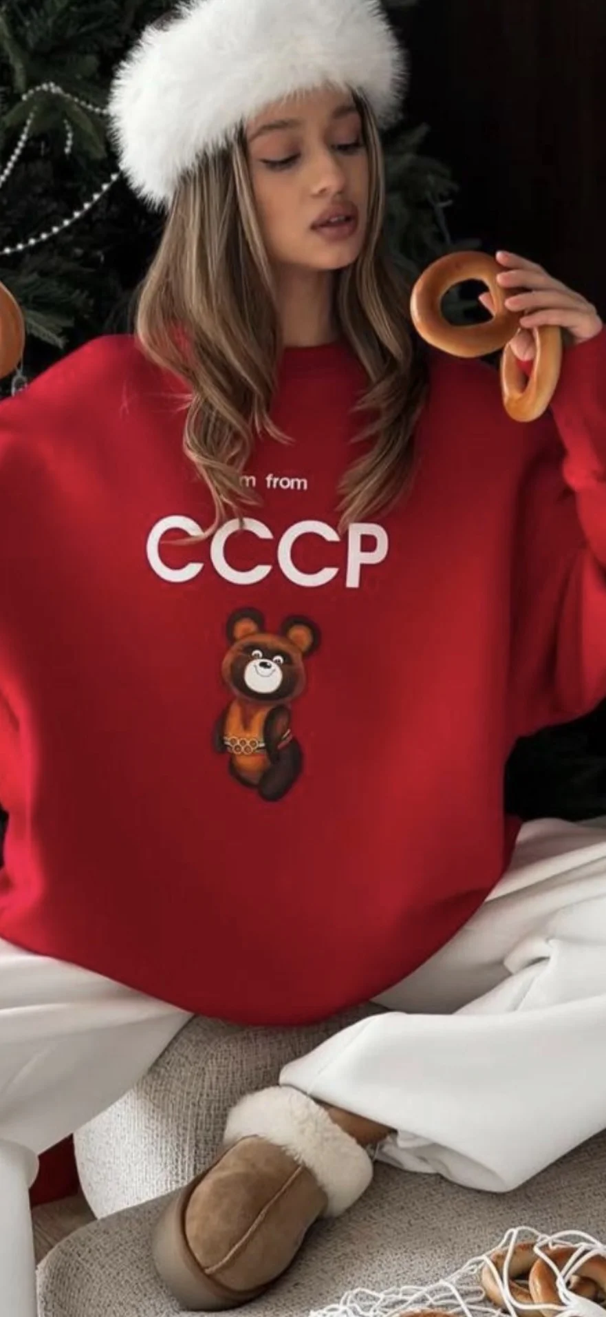 Костюм женский СССР - миниатюра 3