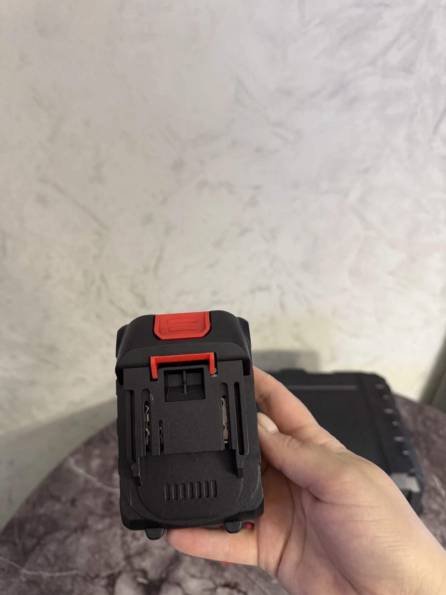Электрическая машинка для укладки плитки - миниатюра 9