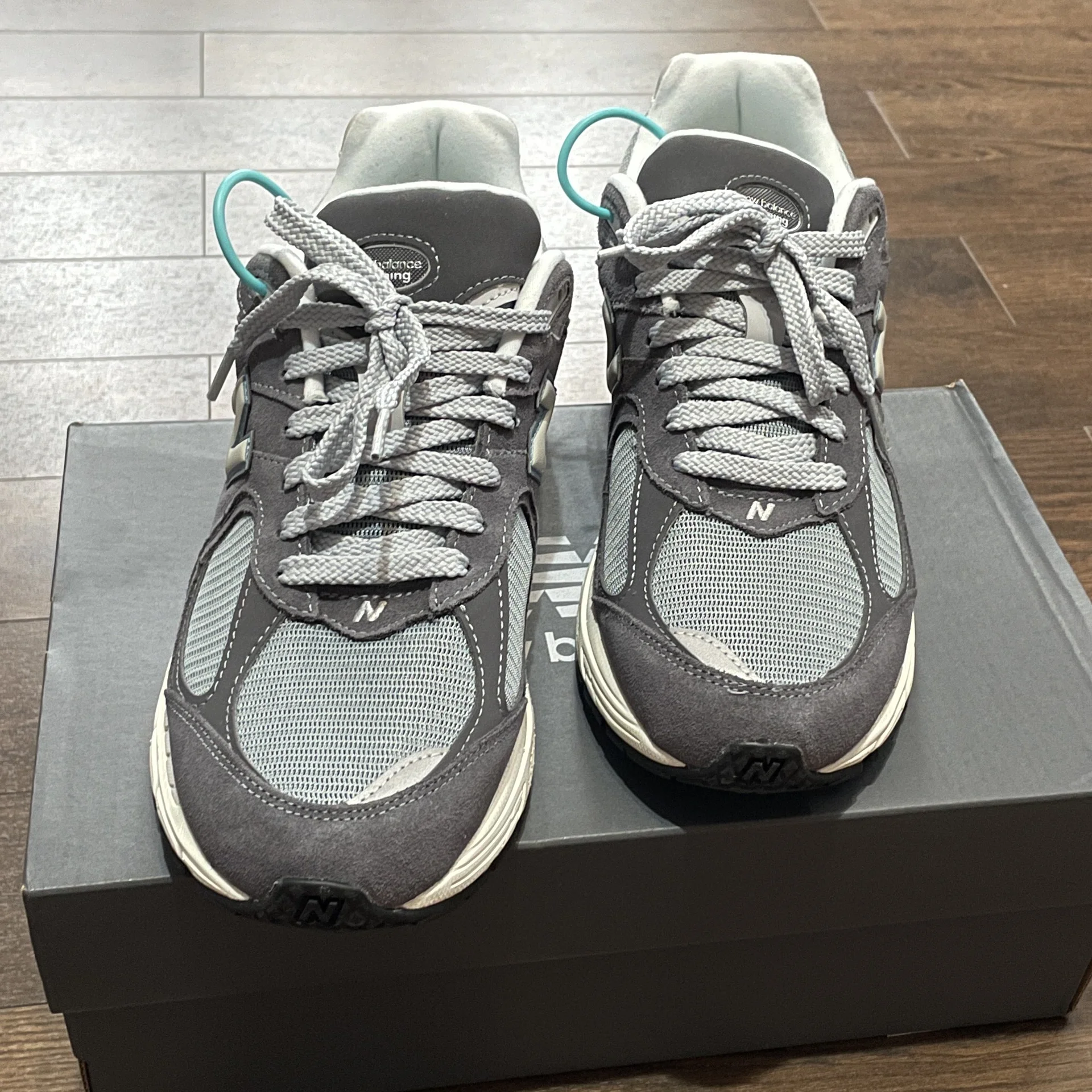 New Balance 2002r - миниатюра 3