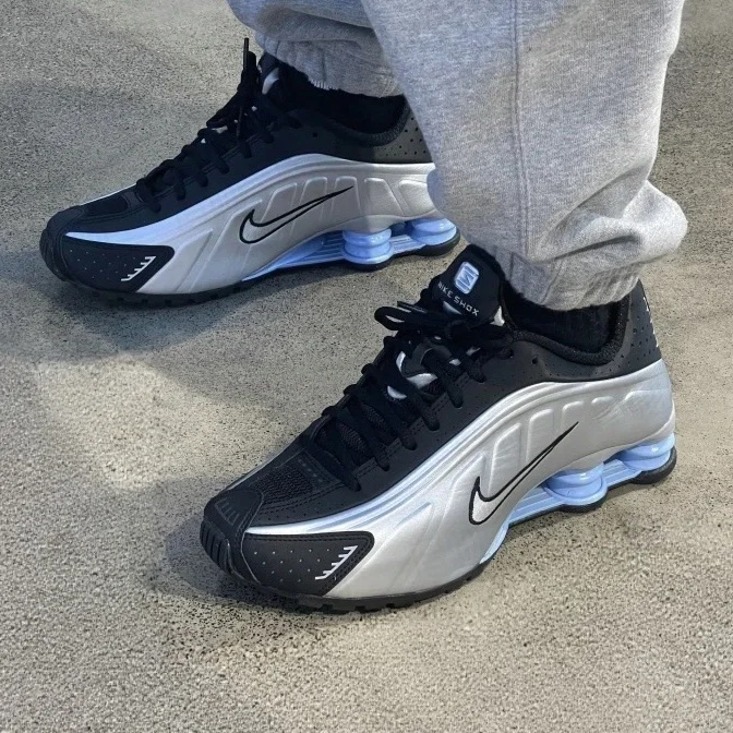 Nike Shox R4 - миниатюра 2