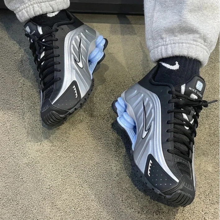 Nike Shox R4 - миниатюра 3