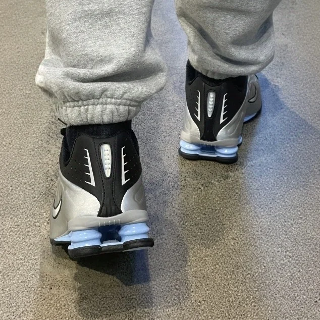 Nike Shox R4 - миниатюра 4
