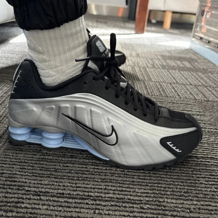 Nike Shox R4 - миниатюра 5