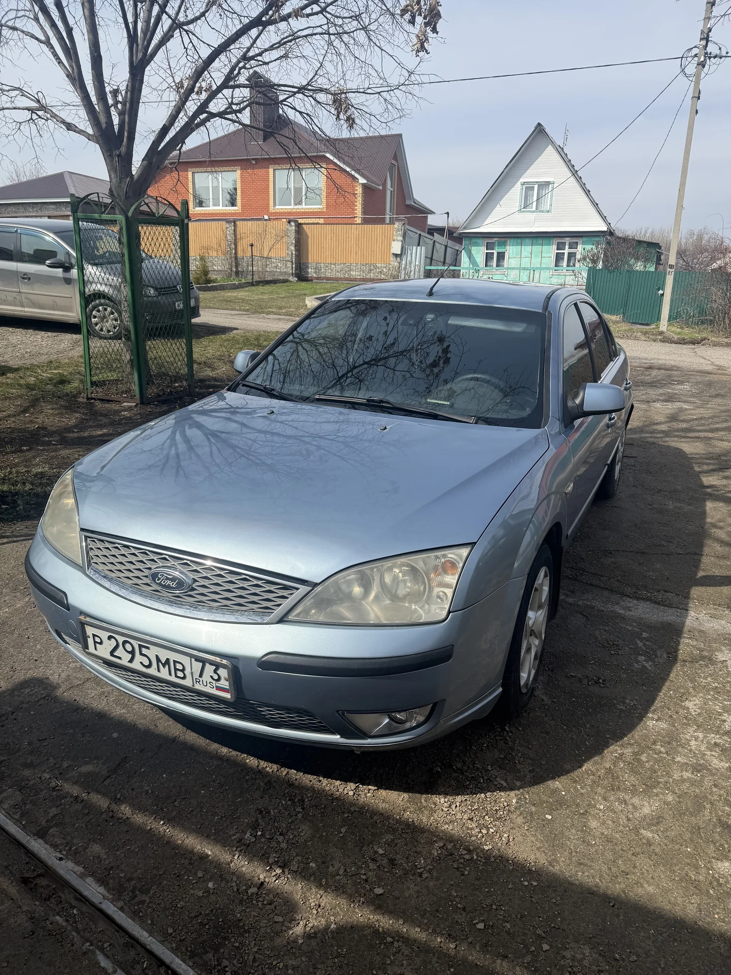 Ford Mondeo 3 - изображение 1