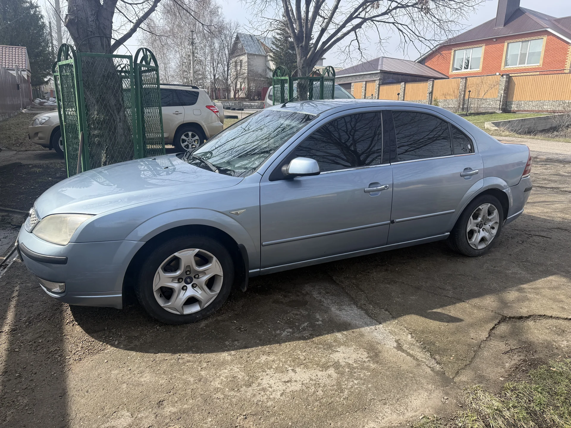 Ford Mondeo 3 - миниатюра 2
