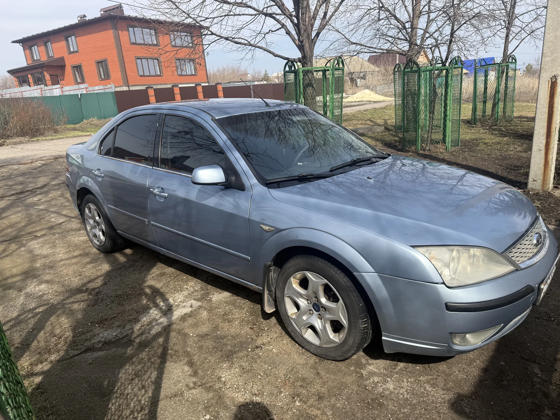 Ford Mondeo 3 - миниатюра 3