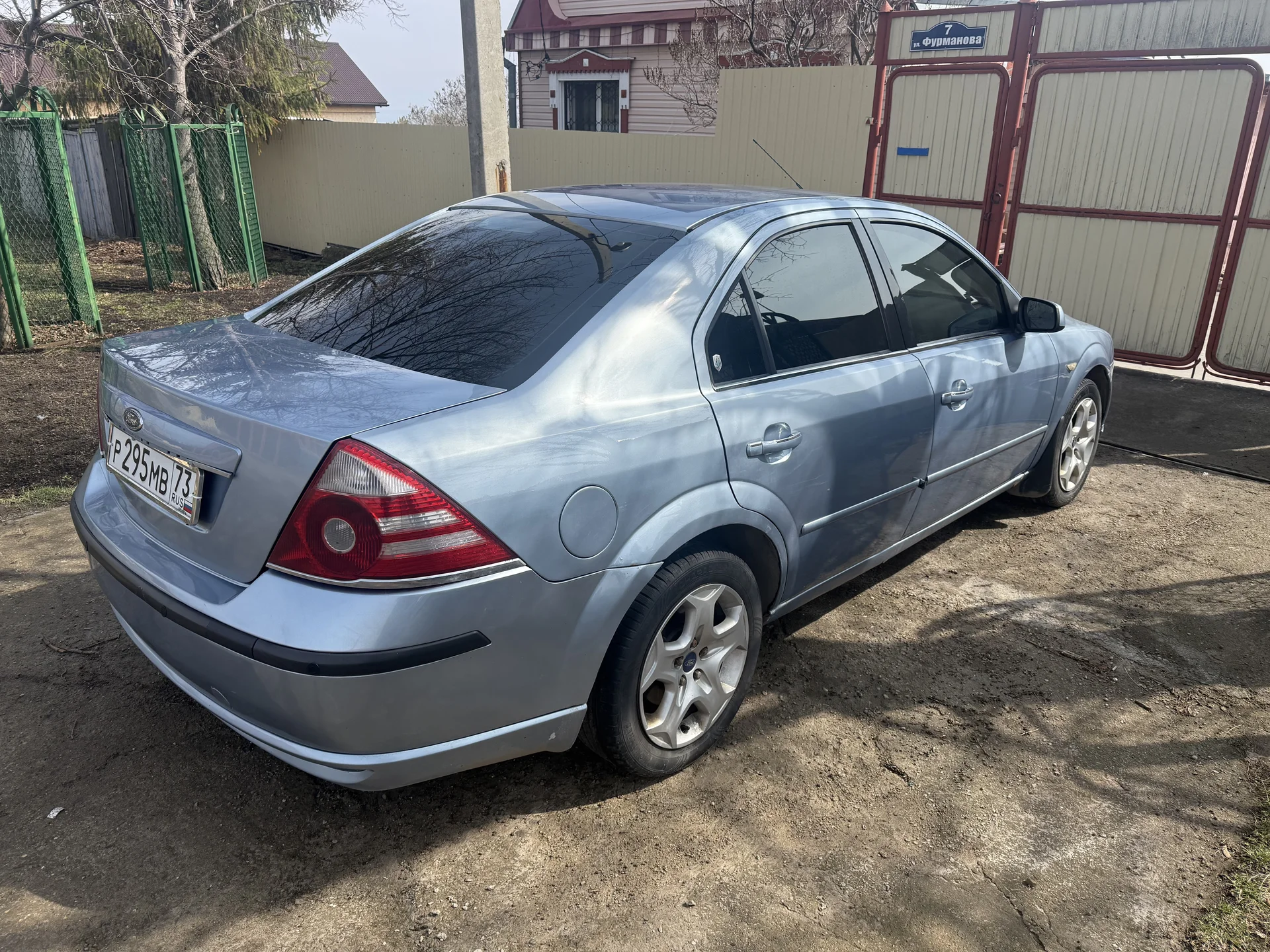 Ford Mondeo 3 - миниатюра 4