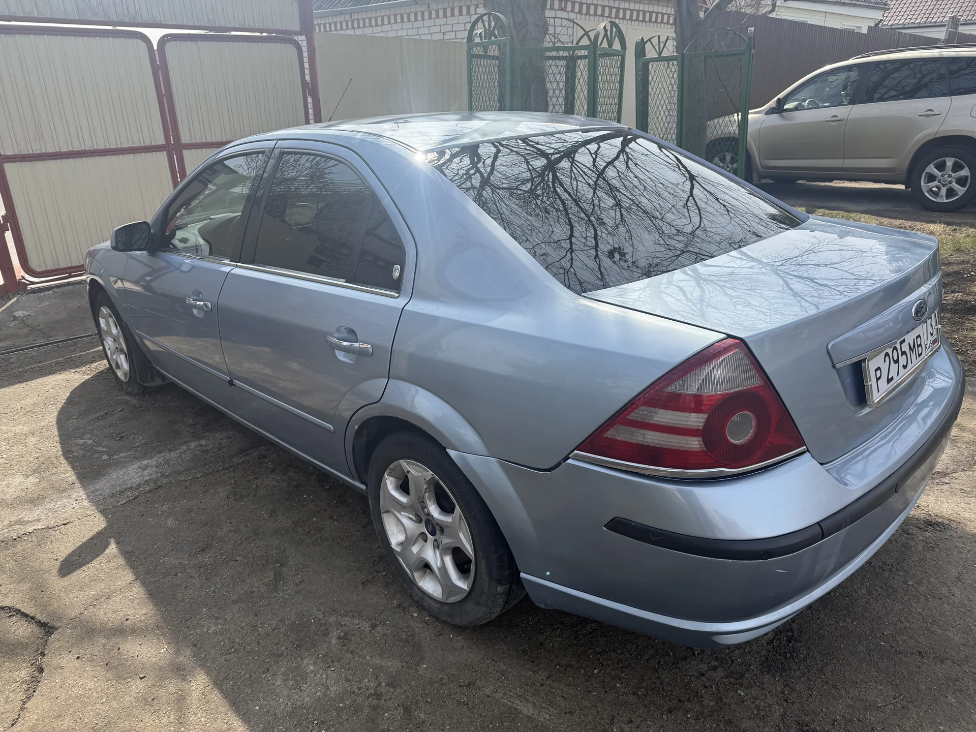 Ford Mondeo 3 - миниатюра 5