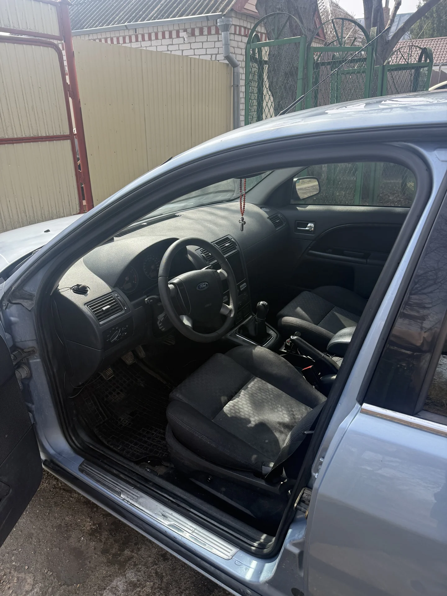 Ford Mondeo 3 - миниатюра 7