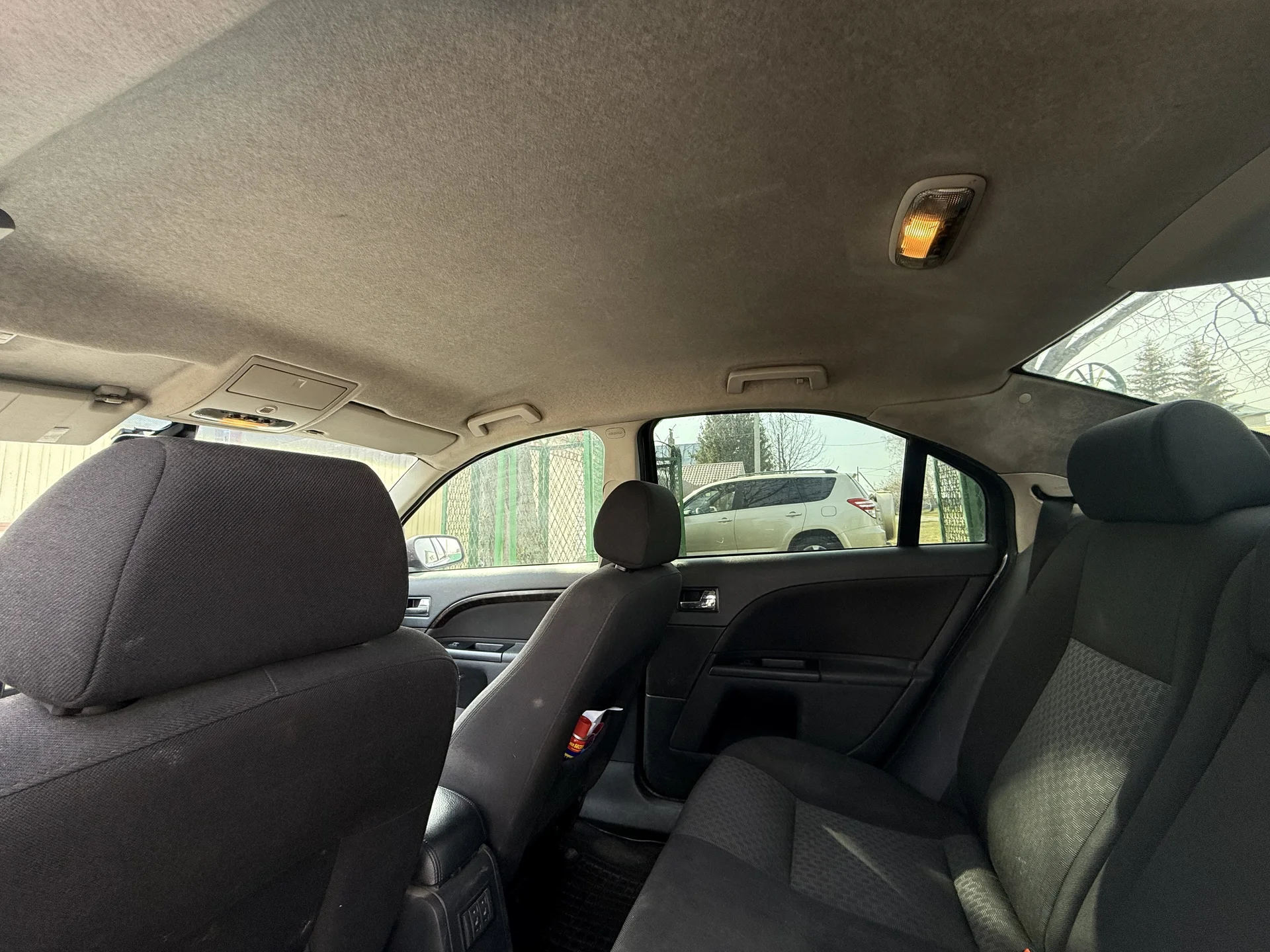 Ford Mondeo 3 - миниатюра 10