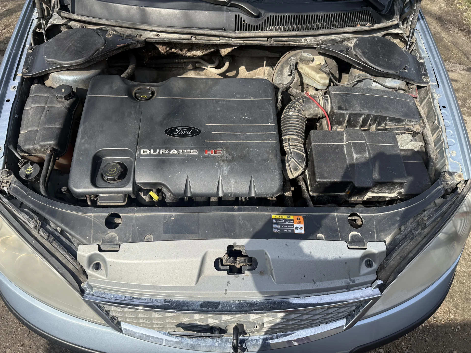 Ford Mondeo 3 - миниатюра 11