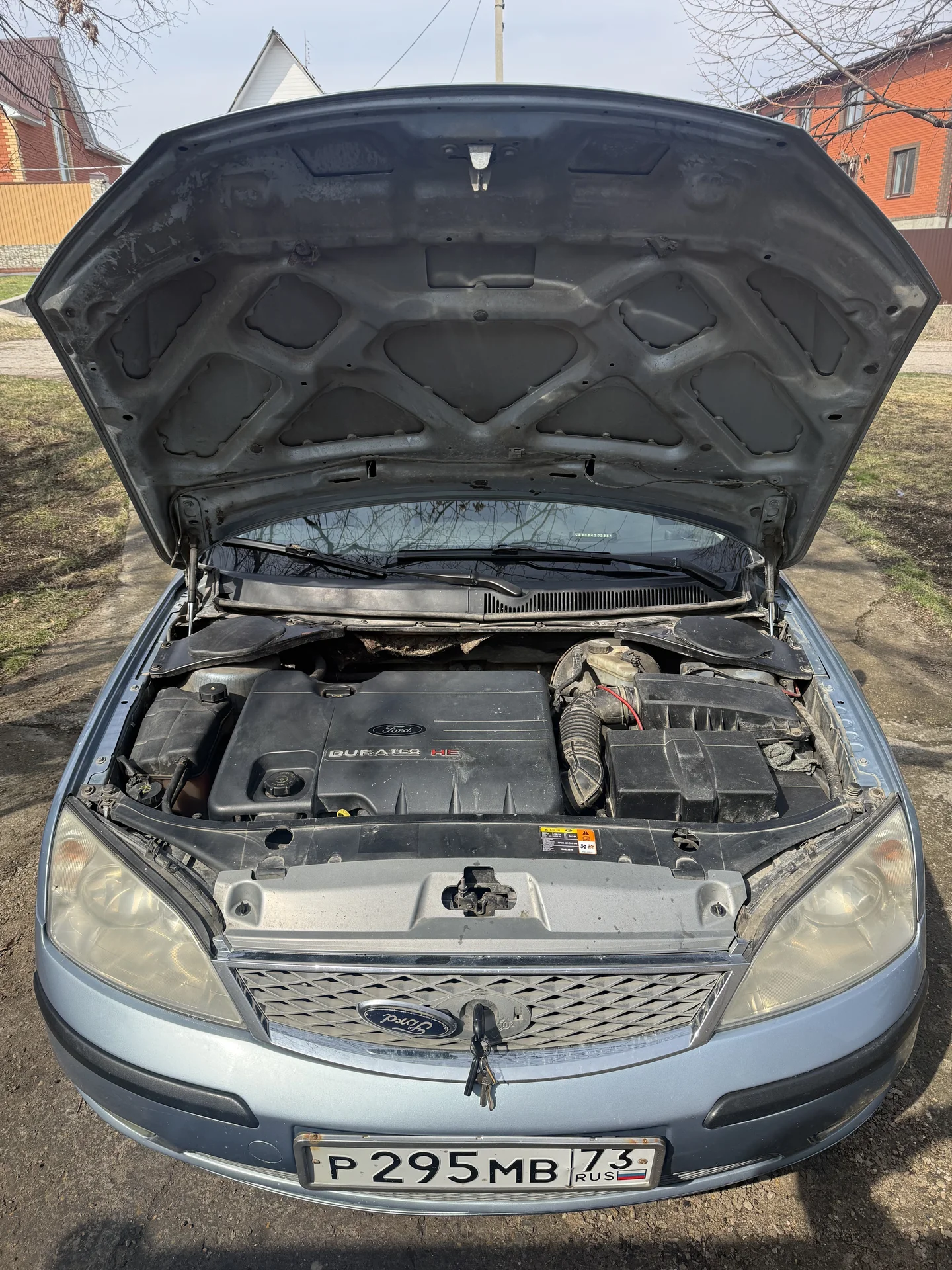 Ford Mondeo 3 - миниатюра 12
