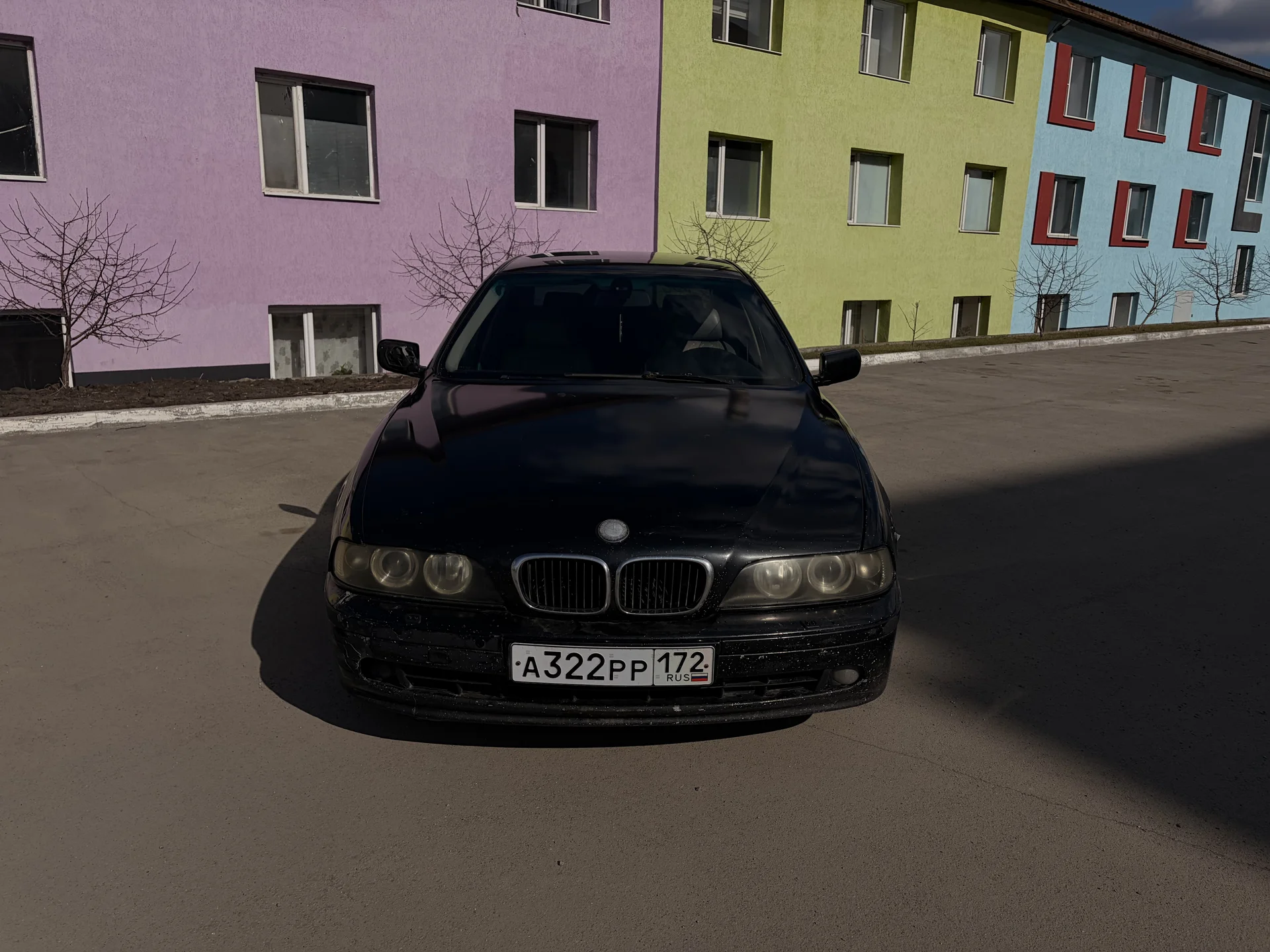 BMW E39