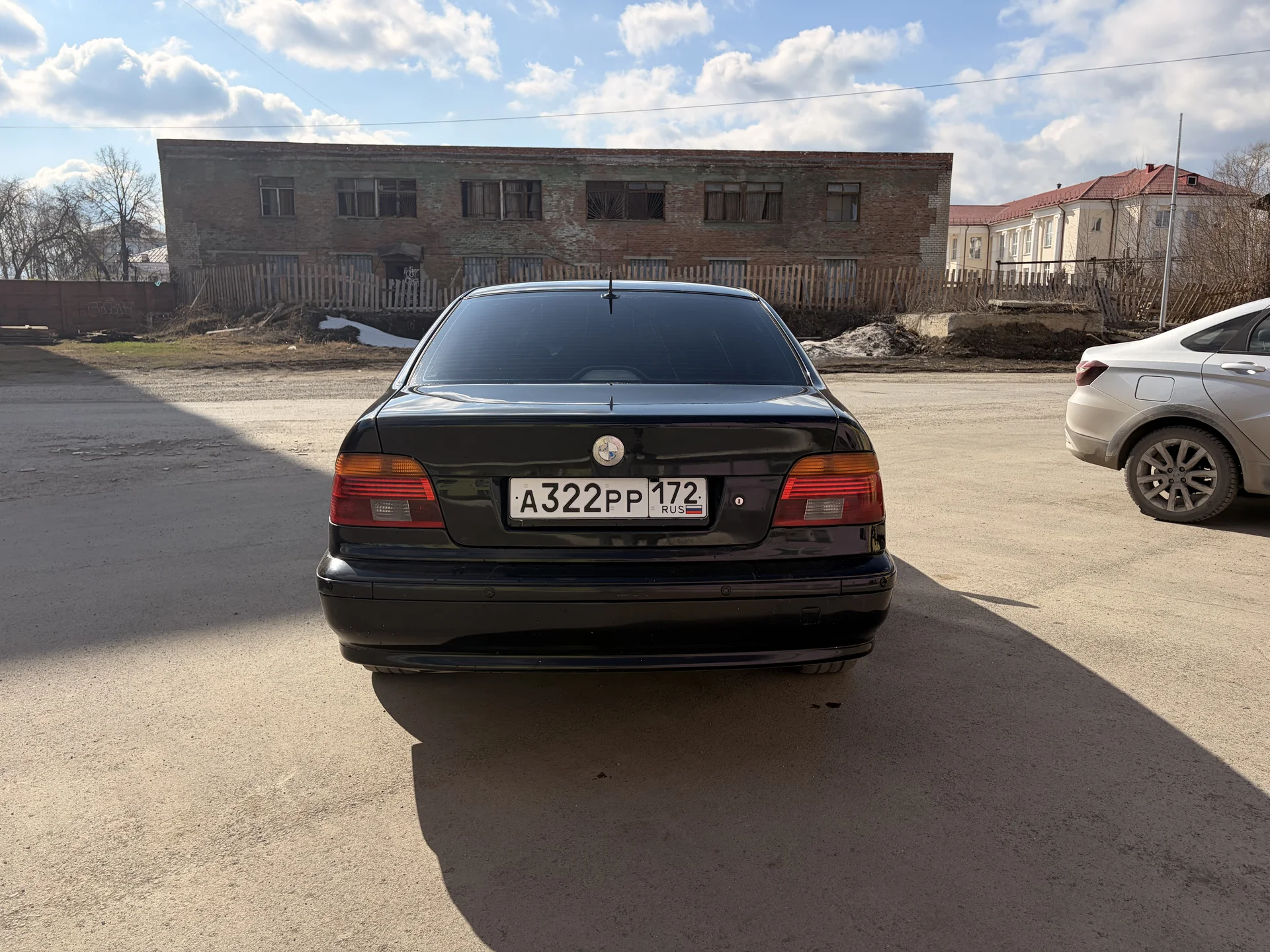 BMW E39 - миниатюра 3