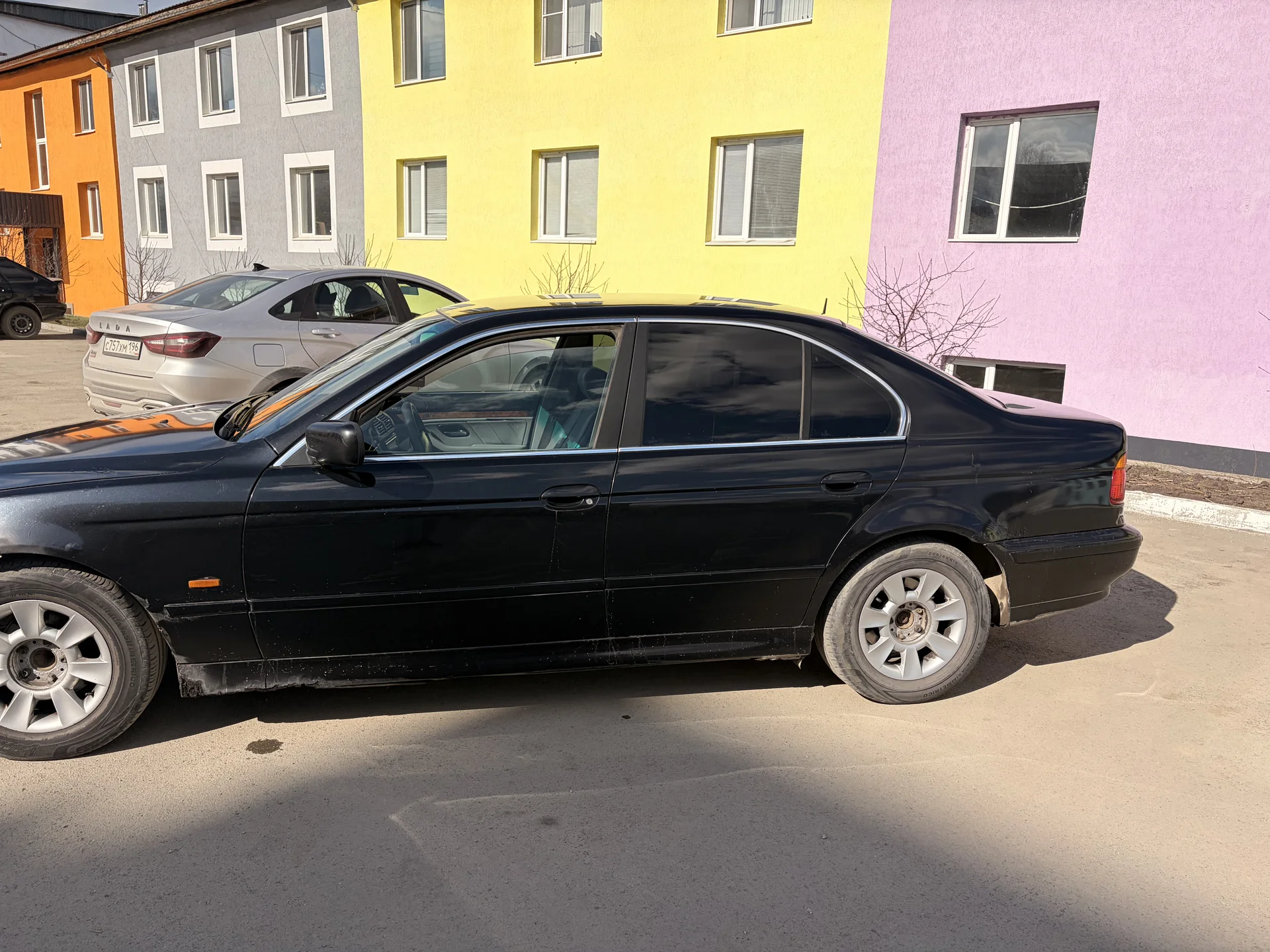 BMW E39 - миниатюра 4